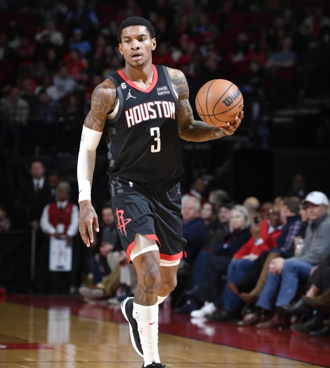 Kevin Porter (Kevin Porter Height)
